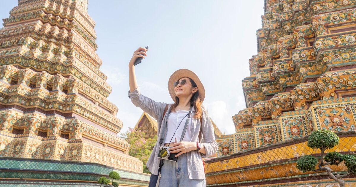 Je suis un britannique vivant à Bangkok - c'est un avertissement pour que les touristes britanniques prévoient de visiter