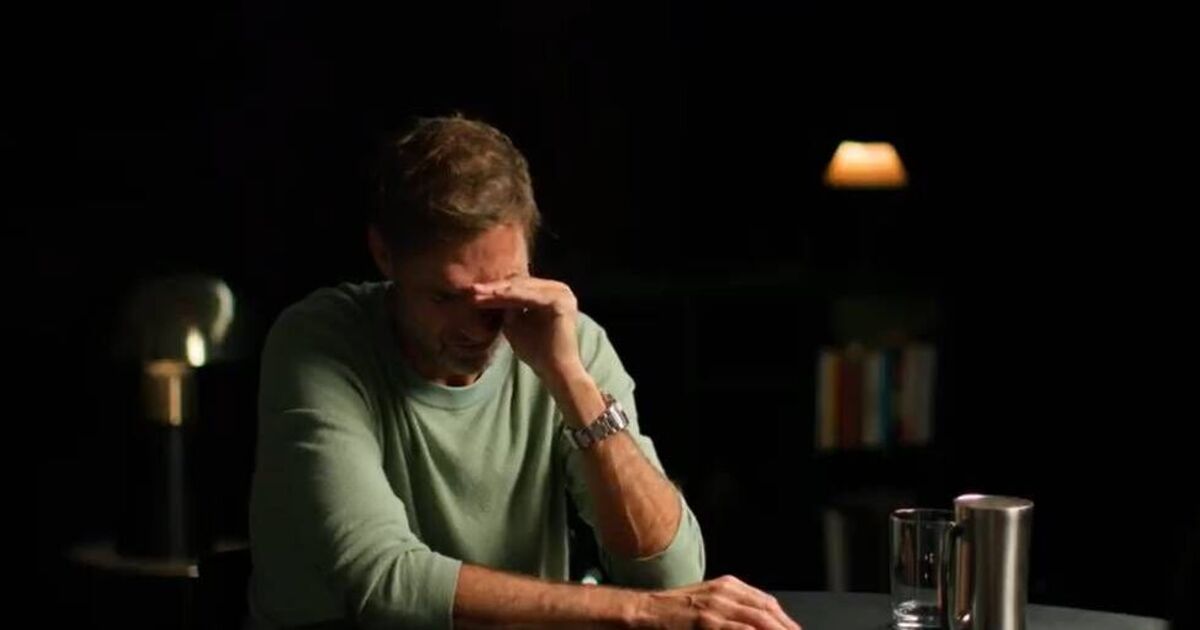 Jurgen Klopp fond en larmes à propos de Diogo Jota dans un moment d'interview déchirant