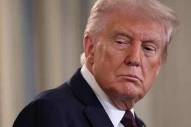 La Maison Blanche de Trump critique le comité du prix Nobel après un énorme camouflet