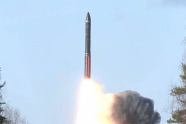 La Russie menace de « couler » le Royaume-Uni lors de la Troisième Guerre mondiale – « Il n’y aura pas de Grande-Bretagne »