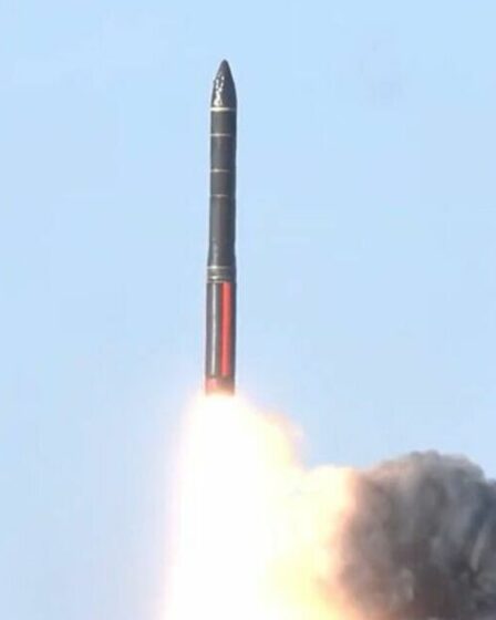 La Russie menace de « couler » le Royaume-Uni lors de la Troisième Guerre mondiale – « Il n’y aura pas de Grande-Bretagne »