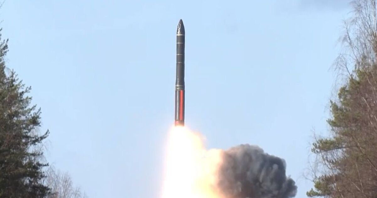 La Russie menace de « couler » le Royaume-Uni lors de la Troisième Guerre mondiale – « Il n’y aura pas de Grande-Bretagne »