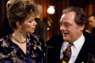 La star de Only Fools and Horses, Marlene, méconnaissable 40 ans après ses débuts