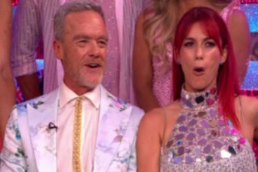 La star de Pregnant Strictly, Dianne Buswell, a porté un coup dur après s'être retirée de la série