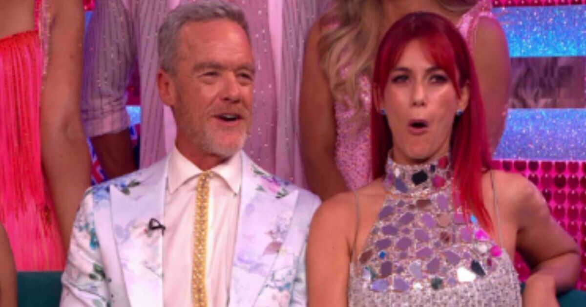 La star de Pregnant Strictly, Dianne Buswell, a porté un coup dur après s'être retirée de la série