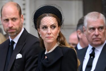La vraie raison pour laquelle le prince William et la princesse Kate n'ont pas été vus depuis le scandale Andrew