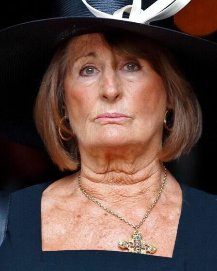 L'amie proche de la princesse Diana, Lady Annabel Goldsmith, est décédée à l'âge de 91 ans.