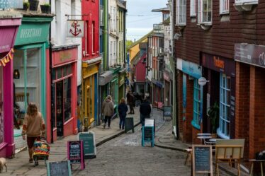 Le Royaume-Uni de Rachel Reeves est confronté à des problèmes « toxiques » avec une croissance faible et une inflation persistante