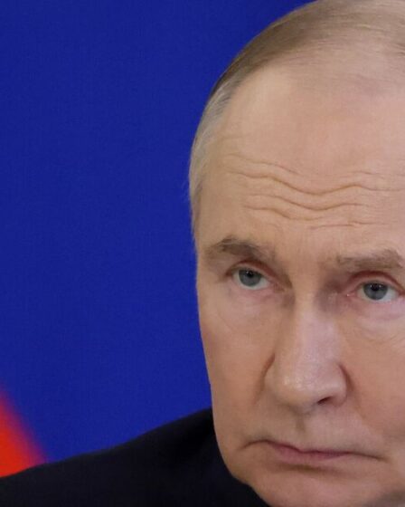 Le chien de poche de Poutine envoie un avertissement nucléaire effrayant aux États-Unis et à l’Occident