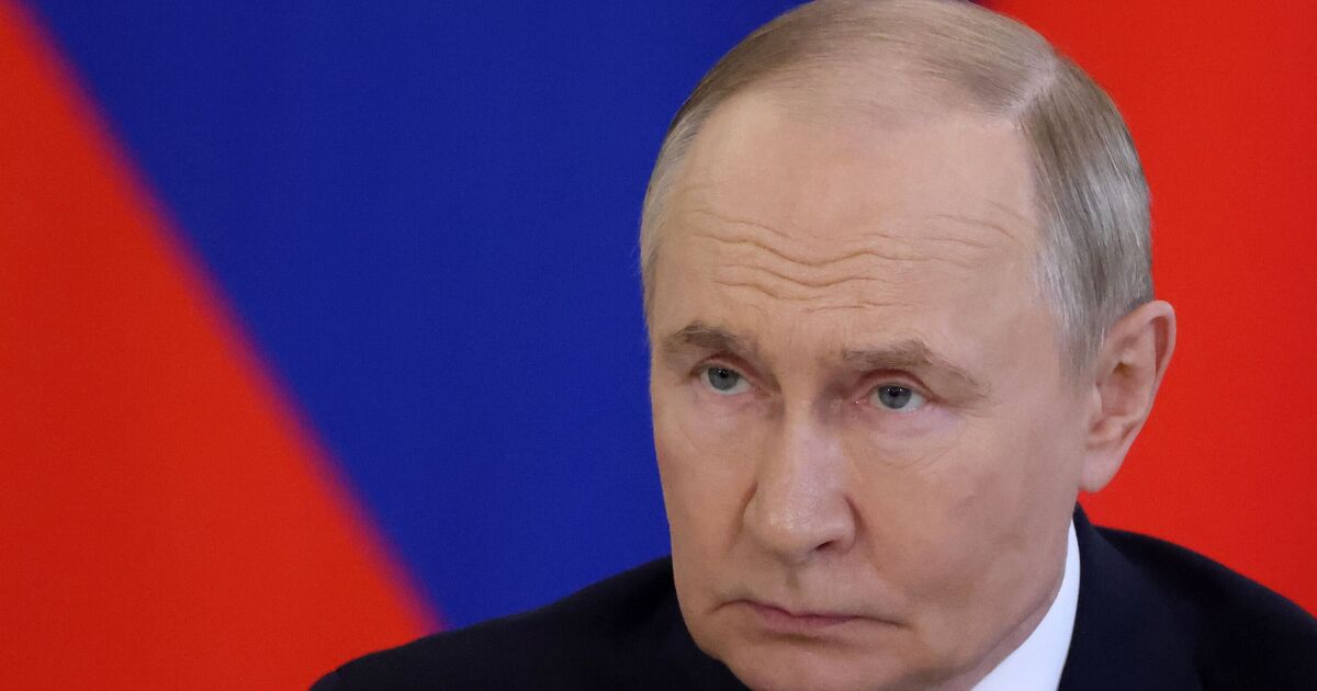 Le chien de poche de Poutine envoie un avertissement nucléaire effrayant aux États-Unis et à l’Occident