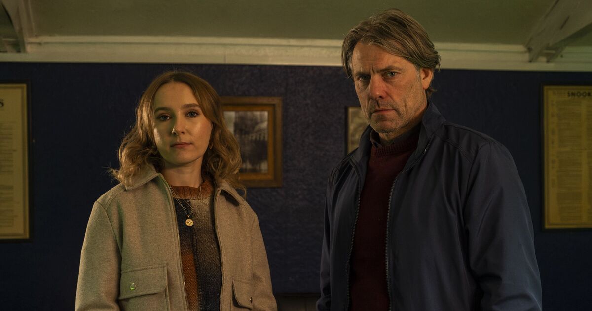 Le drame « brillant » d'ITV dans lequel les téléspectateurs « se gavent en une journée » est plein de « suspense »