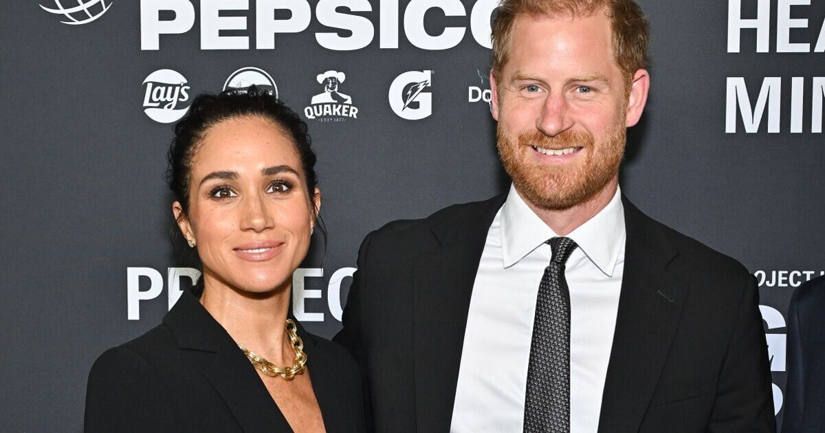 Le prince Harry et Meghan Markle prouvent enfin qu'ils ont « quitté » la famille royale