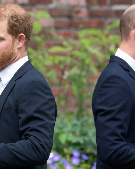 Le prince Harry et le prince William devraient se réunir pour une raison - et ce n'est pas le roi