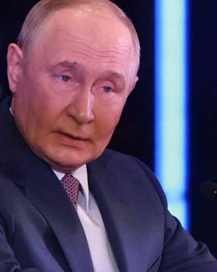 Le professeur Doomsday, la marionnette de Poutine, dit des bêtises flagrantes – les violettes flétries de l'Occident doivent se réveiller