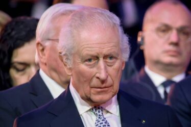 Le roi Charles aurait pu ruiner toute possibilité de recevoir un honneur « sans précédent »