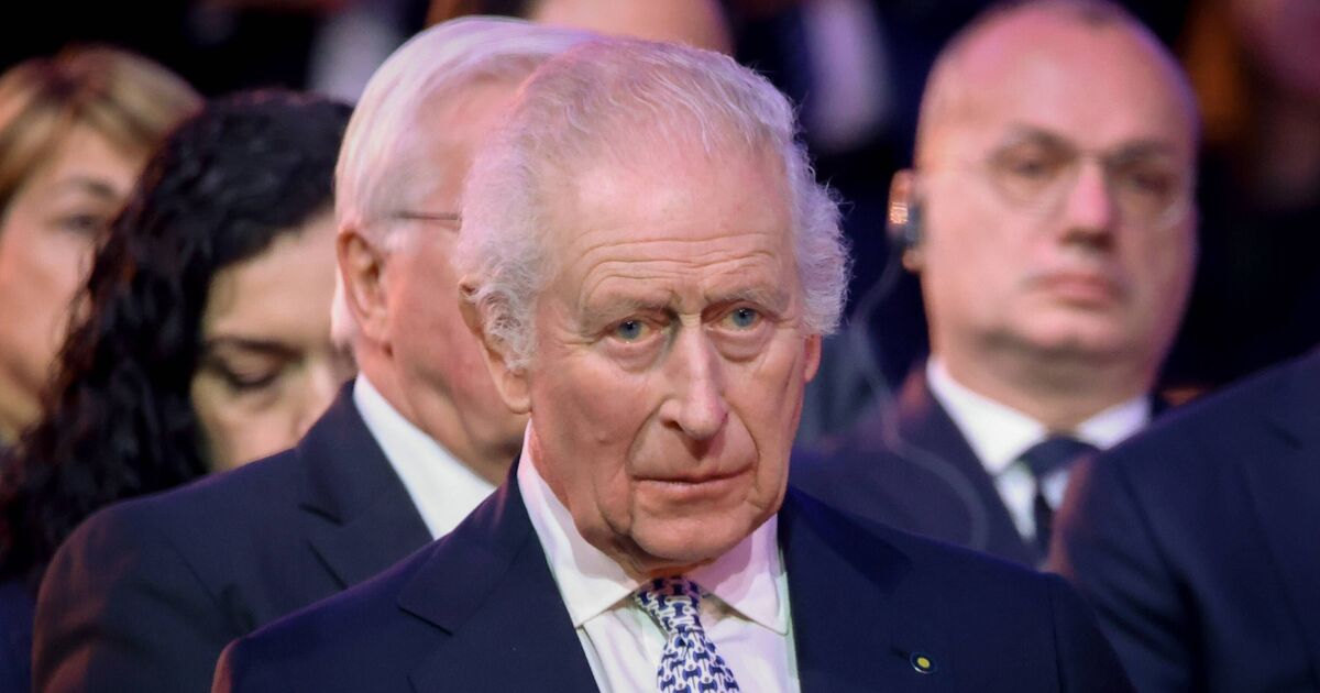 Le roi Charles aurait pu ruiner toute possibilité de recevoir un honneur « sans précédent »