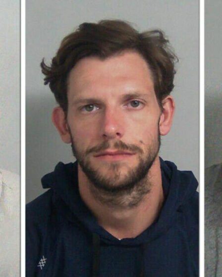 Les manifestants de l'hôtel migrant ont emprisonné pour un trouble violent lors de manifestations anti-migrants