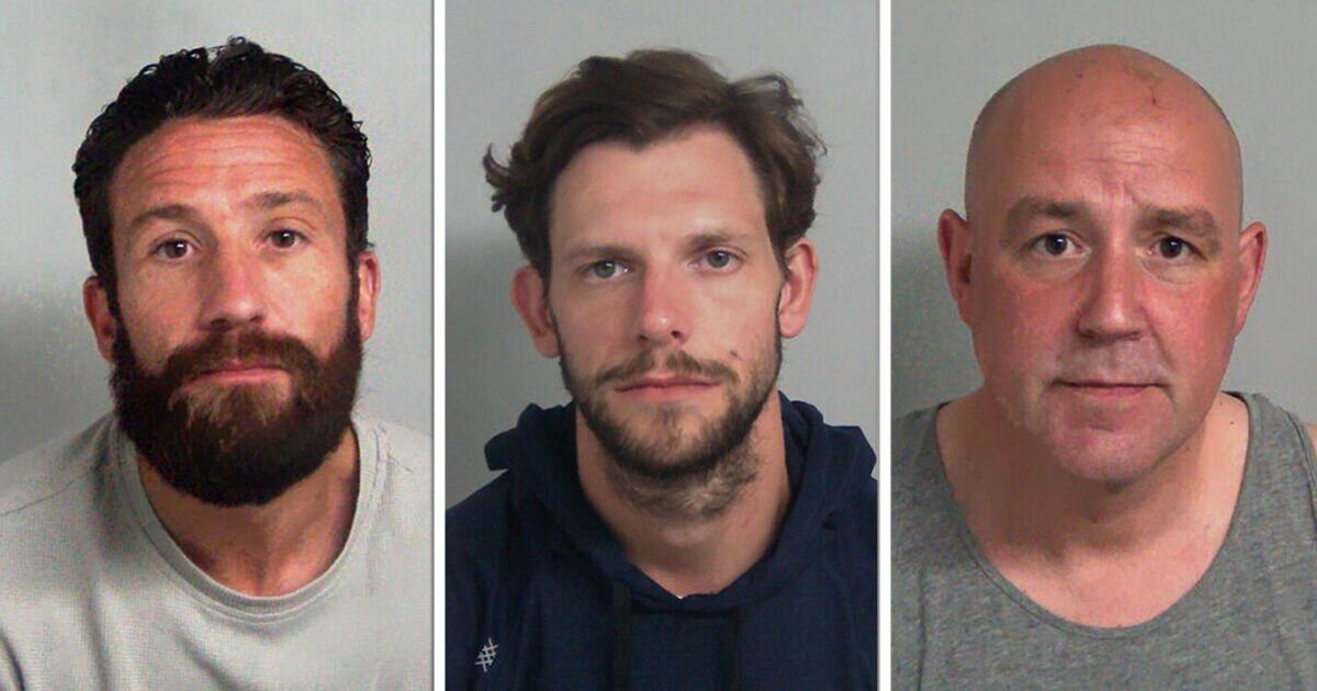 Les manifestants de l'hôtel migrant ont emprisonné pour un trouble violent lors de manifestations anti-migrants