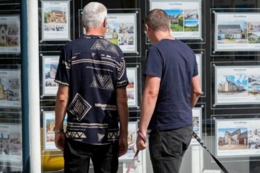 Les meilleurs fournisseurs de prêts hypothécaires révélés – NatWest, Santander et Halifax en difficulté