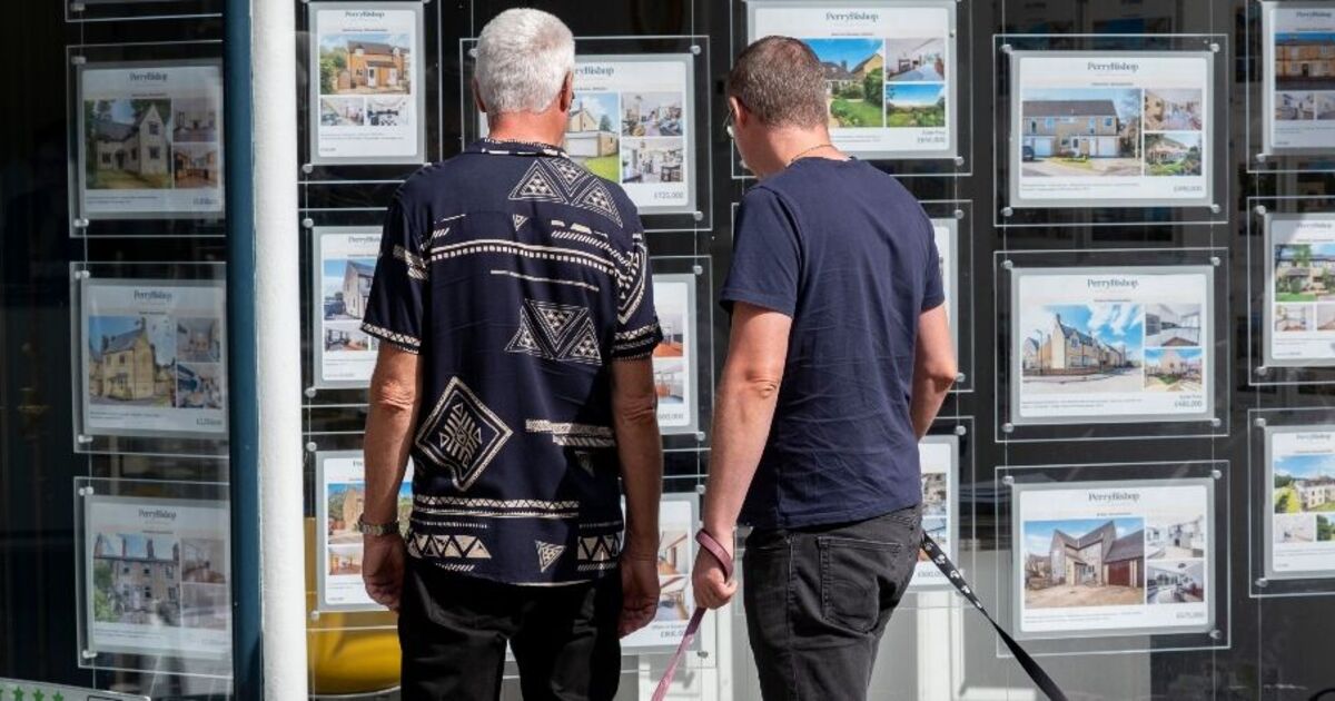 Les meilleurs fournisseurs de prêts hypothécaires révélés – NatWest, Santander et Halifax en difficulté