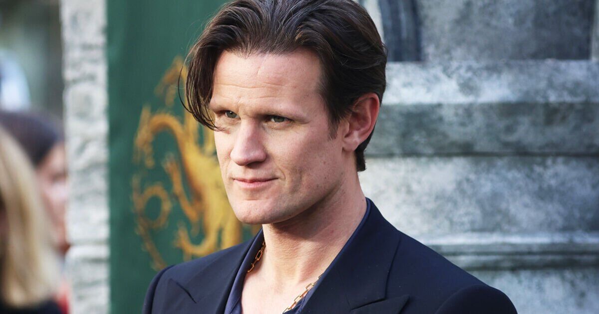 Les nouvelles stars du drame des producteurs de renne de bébé Matt Smith dans le nouveau rôle sauvage en tant que bande-annonce