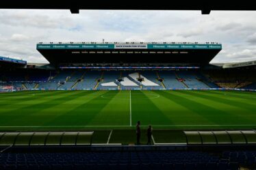 L'expansion d'Elland Road à Leeds pourrait être affectée par un retard considérable