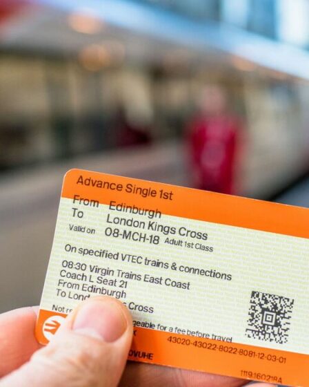 Ligne de train principale vendant des billets de 2 £ en vente flash aujourd'hui - mais `` agir vite ''