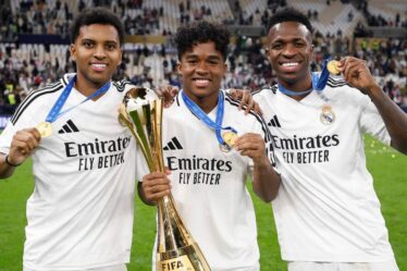 L'incroyable attaque de Man Utd après s'être précipité vers le « prochain Ronaldo » qui veut partir