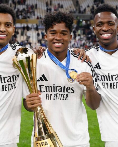 L'incroyable attaque de Man Utd après s'être précipité vers le « prochain Ronaldo » qui veut partir