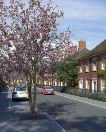 L'incroyable nouvelle ville avec 6 000 magnifiques maisons en construction