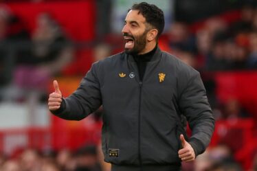 Man Utd élabore deux nouvelles règles de transfert en or alors que Ruben Amorim en exige plus