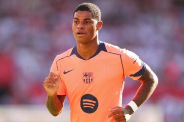 Marcus Rashford peut laisser Roy Keane Red au visage après les commentaires de Barcelone