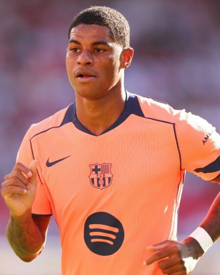 Marcus Rashford peut laisser Roy Keane Red au visage après les commentaires de Barcelone