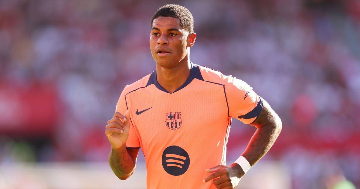 Marcus Rashford peut laisser Roy Keane Red au visage après les commentaires de Barcelone