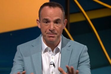 Martin Lewis tranche le débat sur le paiement en espèces et la règle du « cours légal »