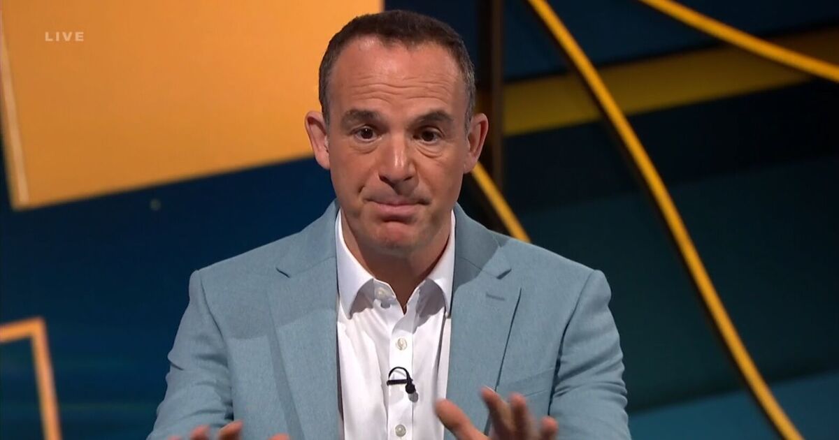 Martin Lewis tranche le débat sur le paiement en espèces et la règle du « cours légal »