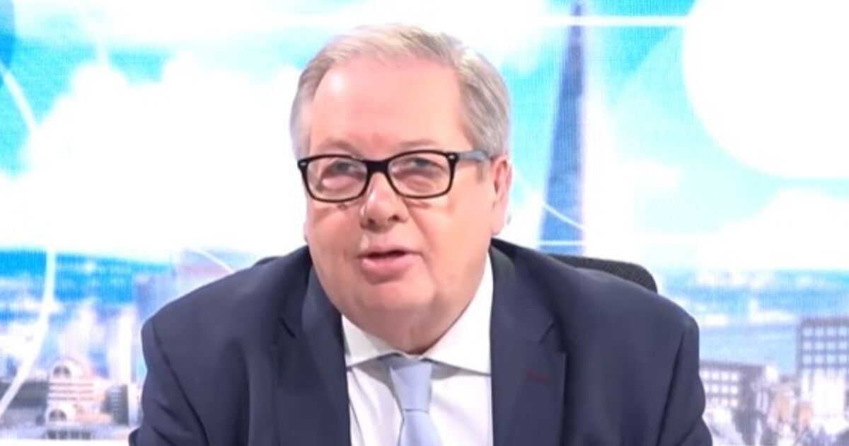 Mike Graham brise le silence après le chaos de TalkTV avec un message énigmatique de quatre mots