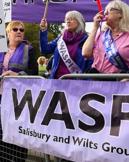 Mise à jour de WASPI sur le vote du Parlement pour « tous les députés » sur la rémunération