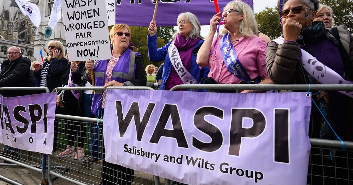 Mise à jour de WASPI sur le vote du Parlement pour « tous les députés » sur la rémunération