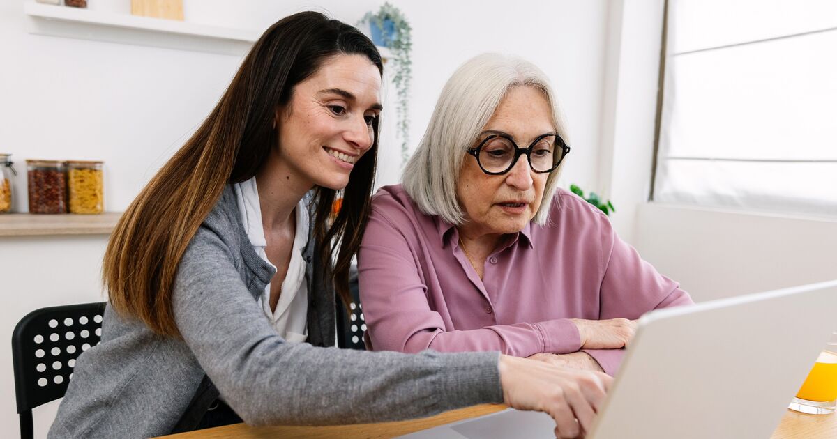 Mise à jour du DWP sur la façon dont les retraités peuvent réclamer 440 £ supplémentaires par mois