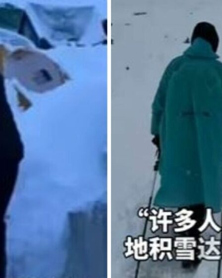 Mount Everest: Plus de 1 000 personnes piégées par Blizzard sur la montagne