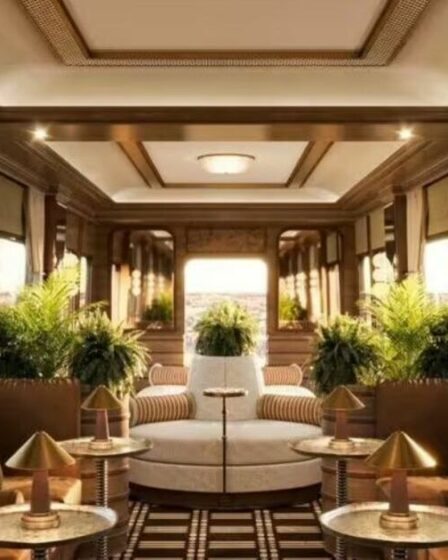 Mystery entoure le train `` le plus cher '' le plus cher après 11 000 £ de voyages annulés