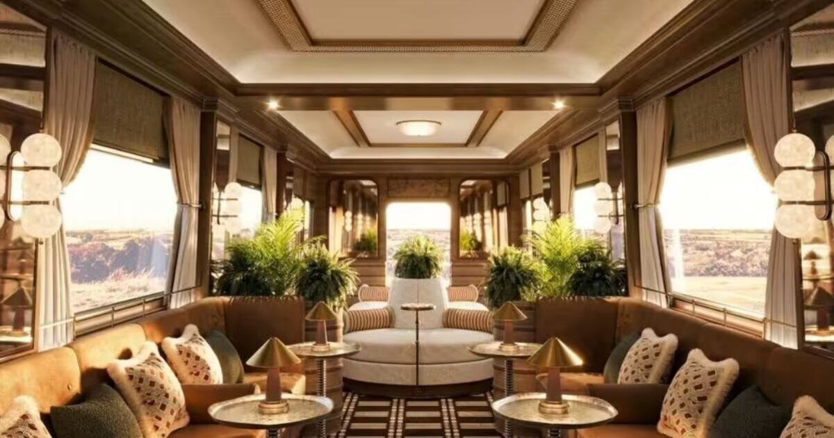 Mystery entoure le train `` le plus cher '' le plus cher après 11 000 £ de voyages annulés