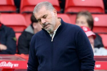 Nottingham Forest limoge Ange Postecoglou quelques minutes après la défaite de Chelsea avec une déclaration brutale
