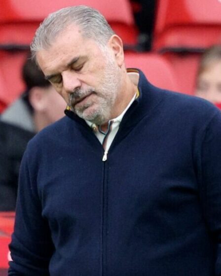 Nottingham Forest limoge Ange Postecoglou quelques minutes après la défaite de Chelsea avec une déclaration brutale