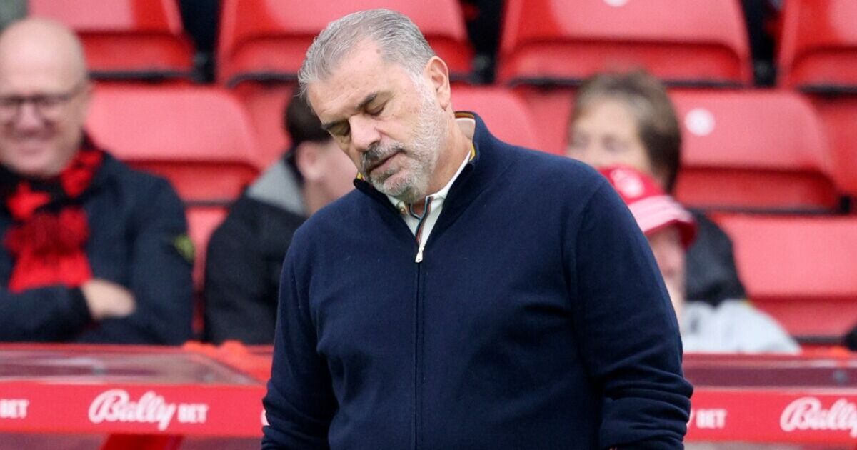Nottingham Forest limoge Ange Postecoglou quelques minutes après la défaite de Chelsea avec une déclaration brutale