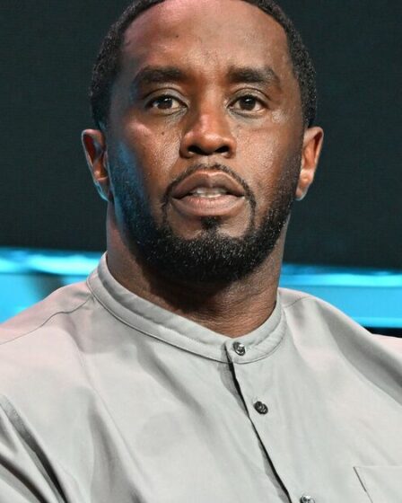 P Diddy Sentencing Live: le rappeur stylège de quatre pages d'excuses de quatre pages alors qu'il risque des années en prison