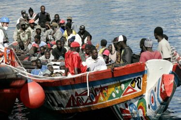 Panique dans les îles Baléares à mesure que les arrivées de migrants montent en flèche 84%