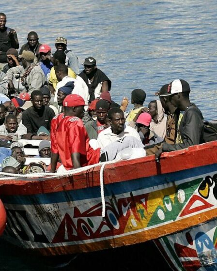 Panique dans les îles Baléares à mesure que les arrivées de migrants montent en flèche 84%