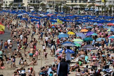 Panique en Espagne, en Grèce, en Italie et en France alors que les touristes sont confrontés à un problème majeur